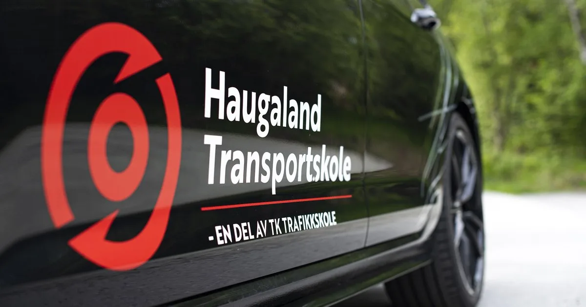 HAUGALAND TRANSPORTSKOLE – bilde 1