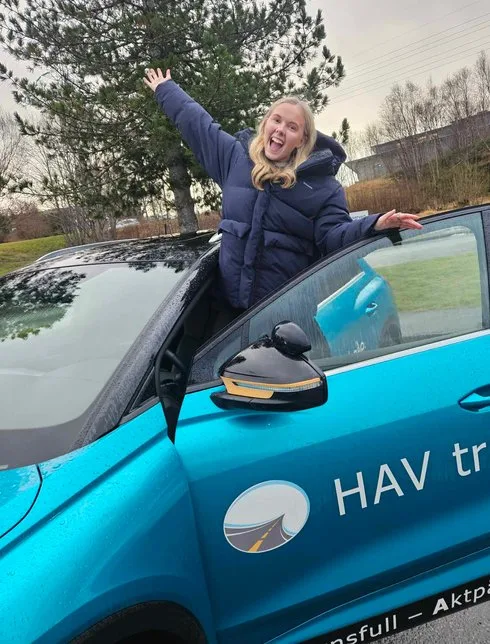 HAV TRAFIKKSKOLE – bilde 1