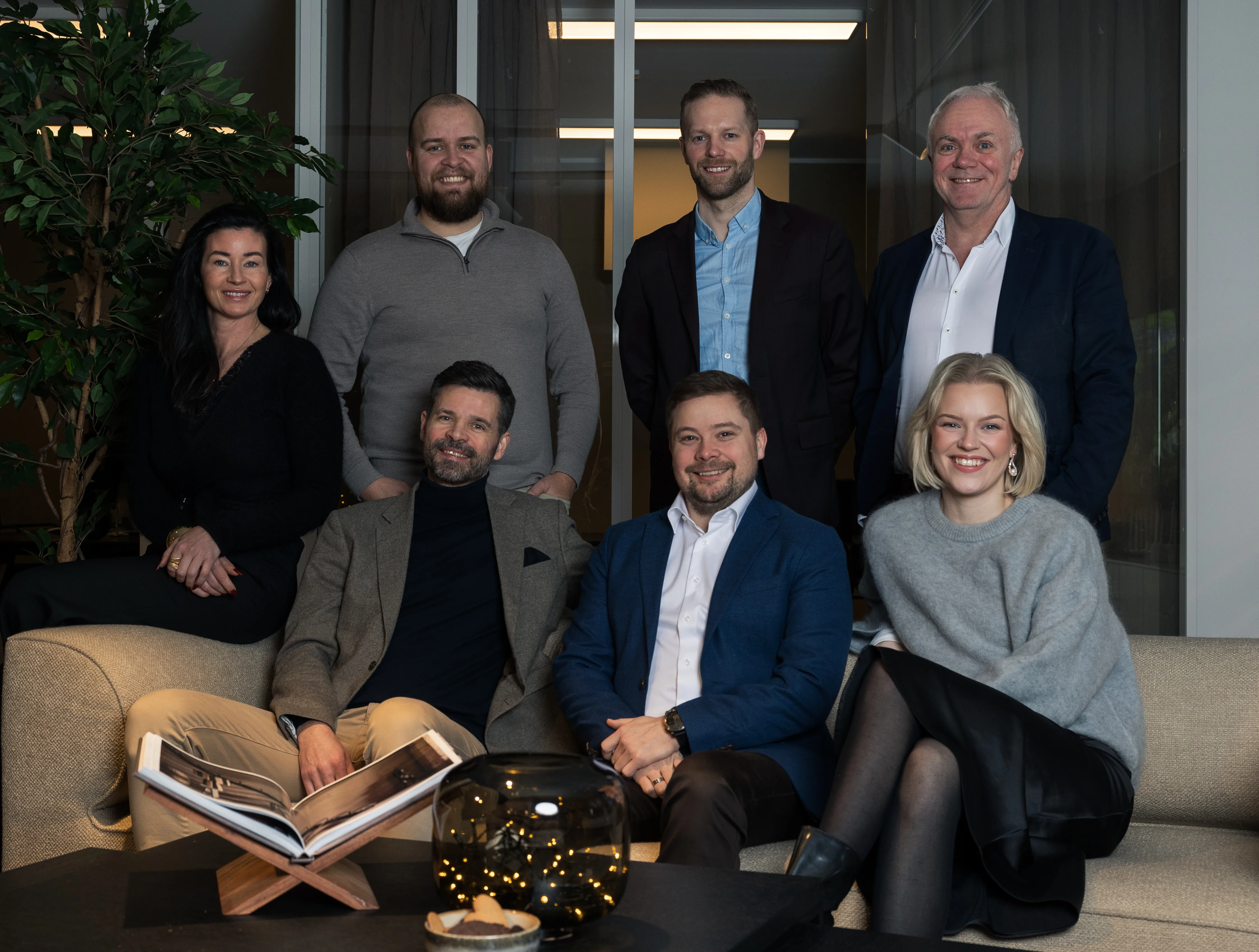 HJEM EIENDOMSMEGLING AS – bilde 1