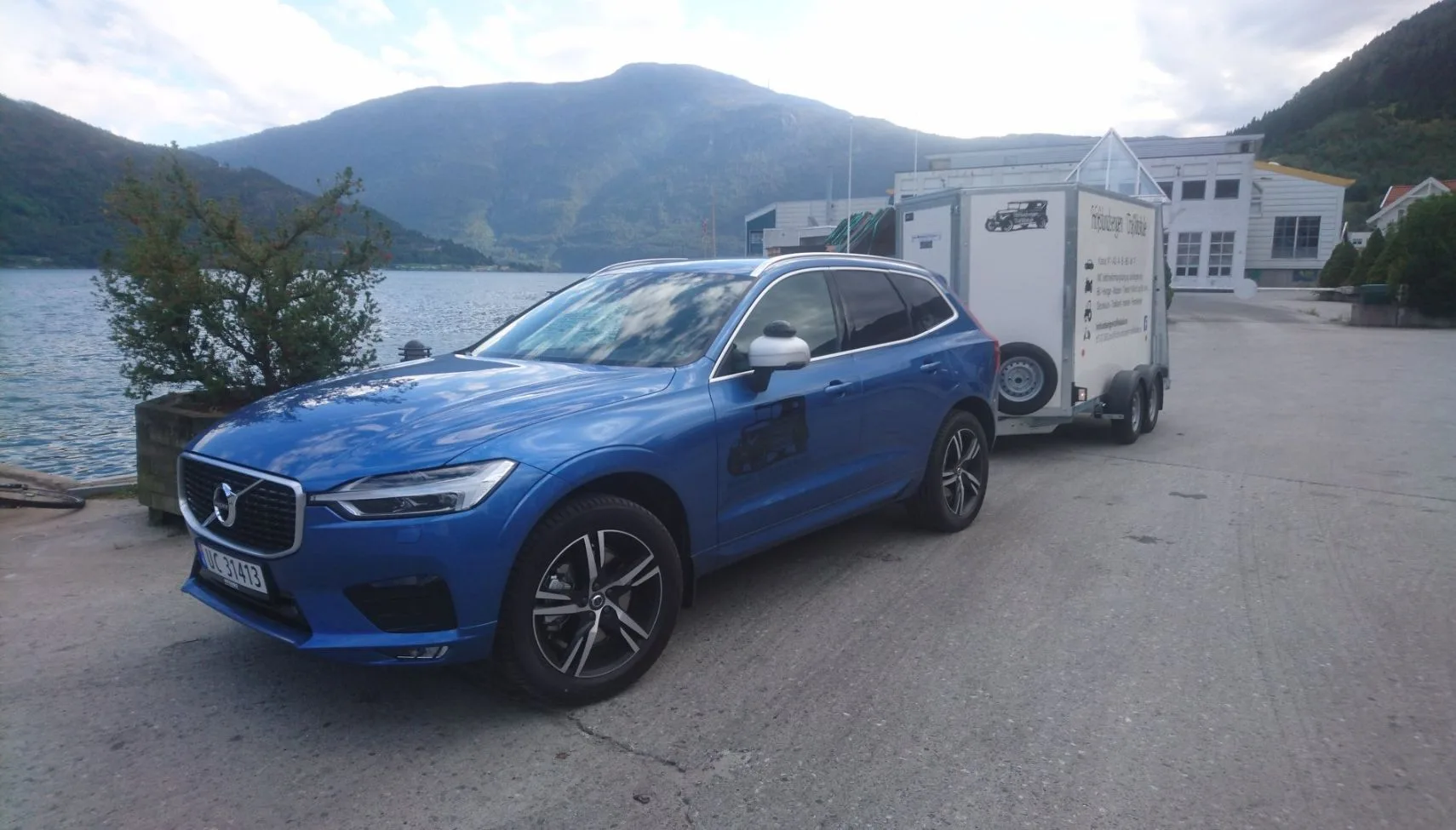 HOFSLUNDSENGEN TRAFIKKSKULE – bilde 1