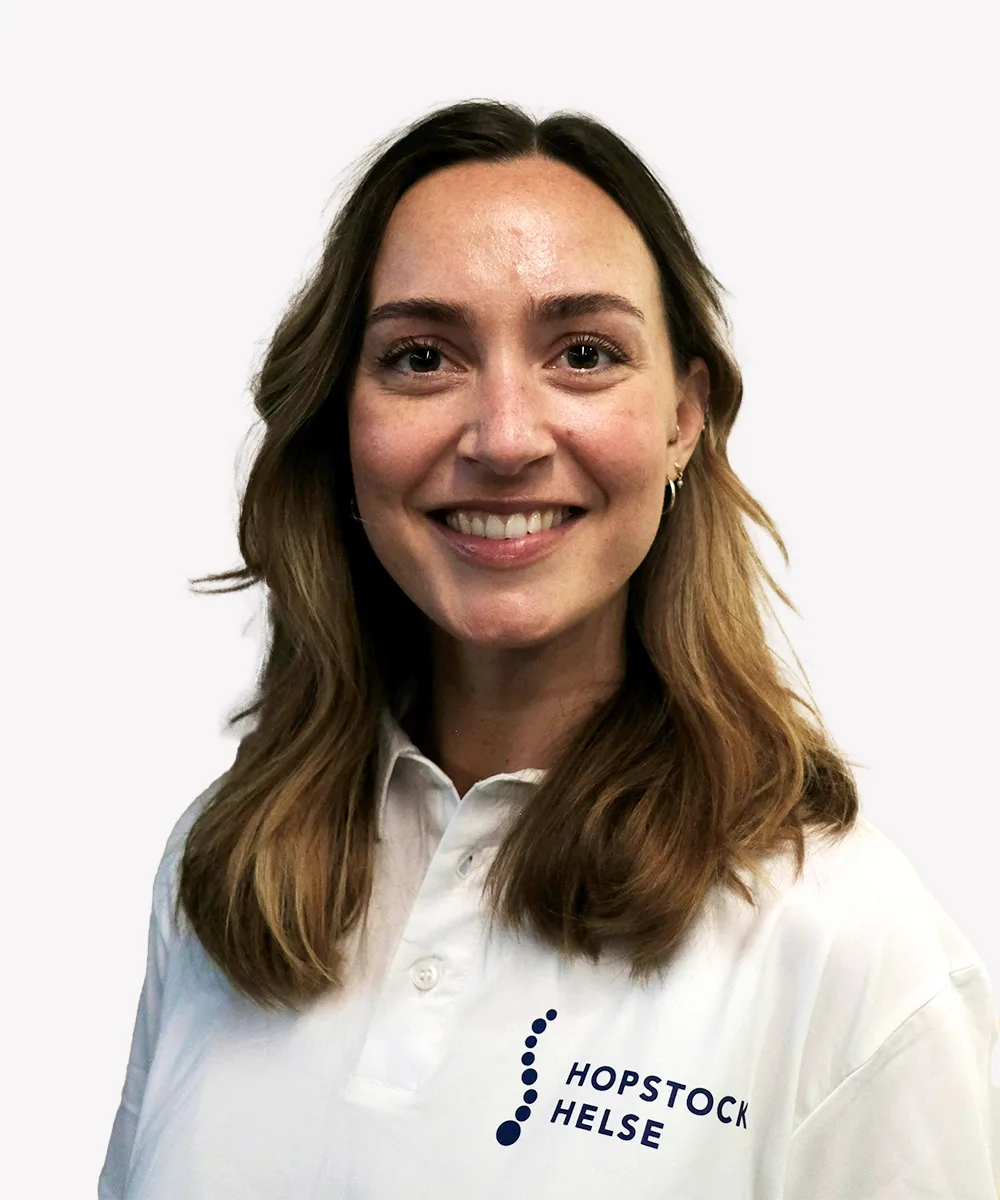 Hopstock Helse Sandvika – Ada Undall Ingeberg – bilde 1