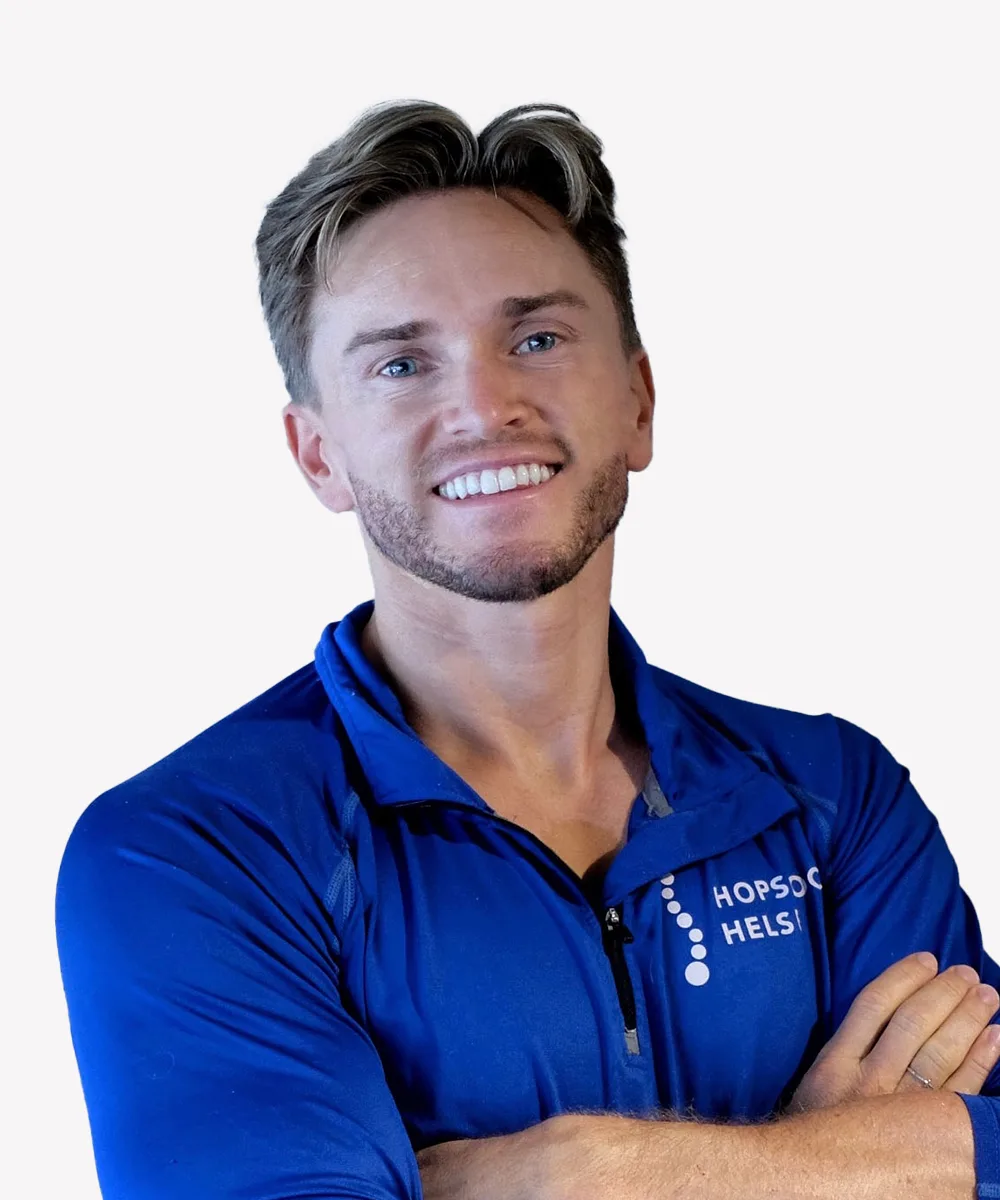 Hopstock Helse Sandvika – Ada Undall Ingeberg – bilde 3