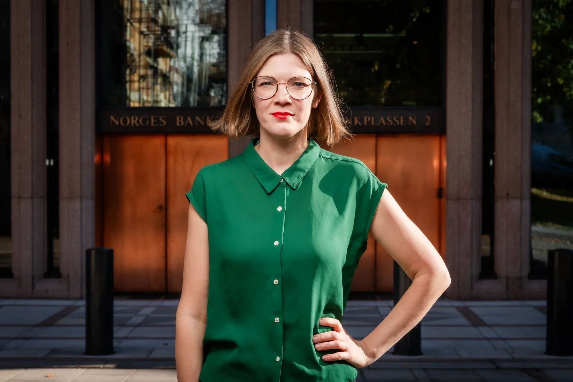 IHNE BILDER Ihne Pedersen – bilde 1