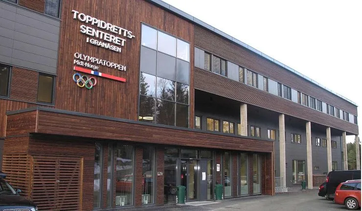 IMPULSE TRENINGSSENTER GRANÅSEN – bilde 10