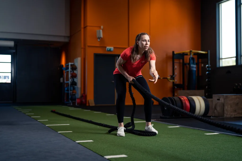 IMPULSE TRENINGSSENTER GRANÅSEN – bilde 2