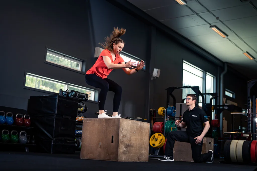 IMPULSE TRENINGSSENTER GRANÅSEN – bilde 4