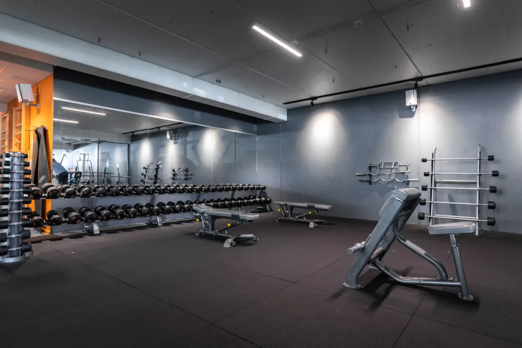 IMPULSE TRENINGSSENTER GRANÅSEN – bilde 5