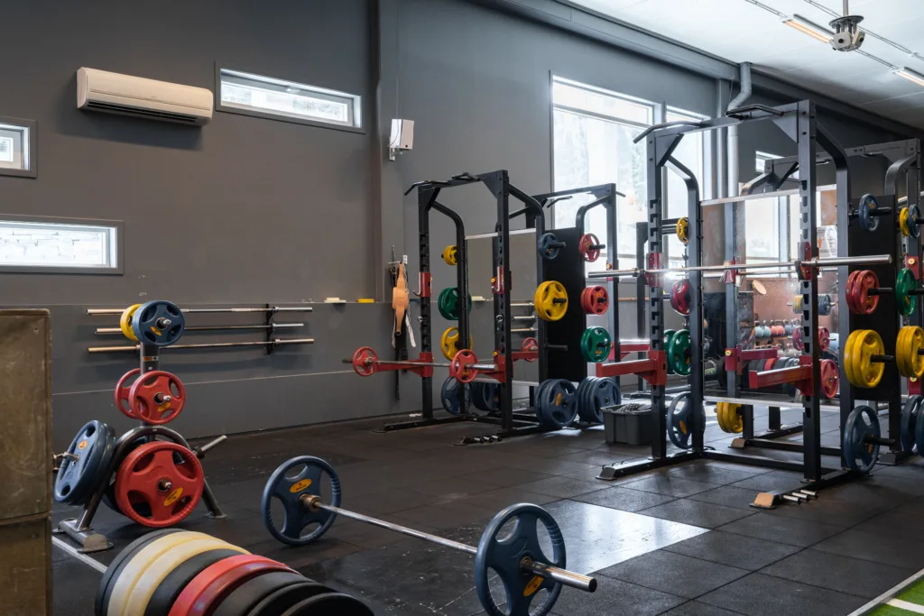 IMPULSE TRENINGSSENTER GRANÅSEN – bilde 6