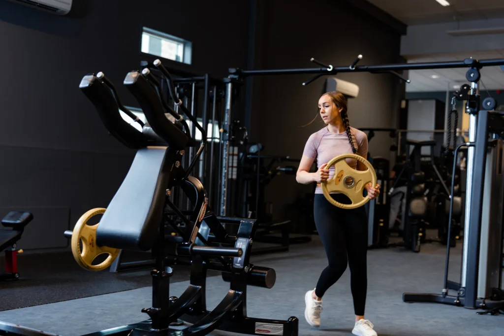 IMPULSE TRENINGSSENTER GRANÅSEN – bilde 7