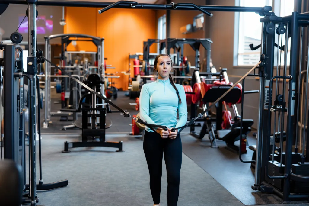 IMPULSE TRENINGSSENTER GRANÅSEN – bilde 8