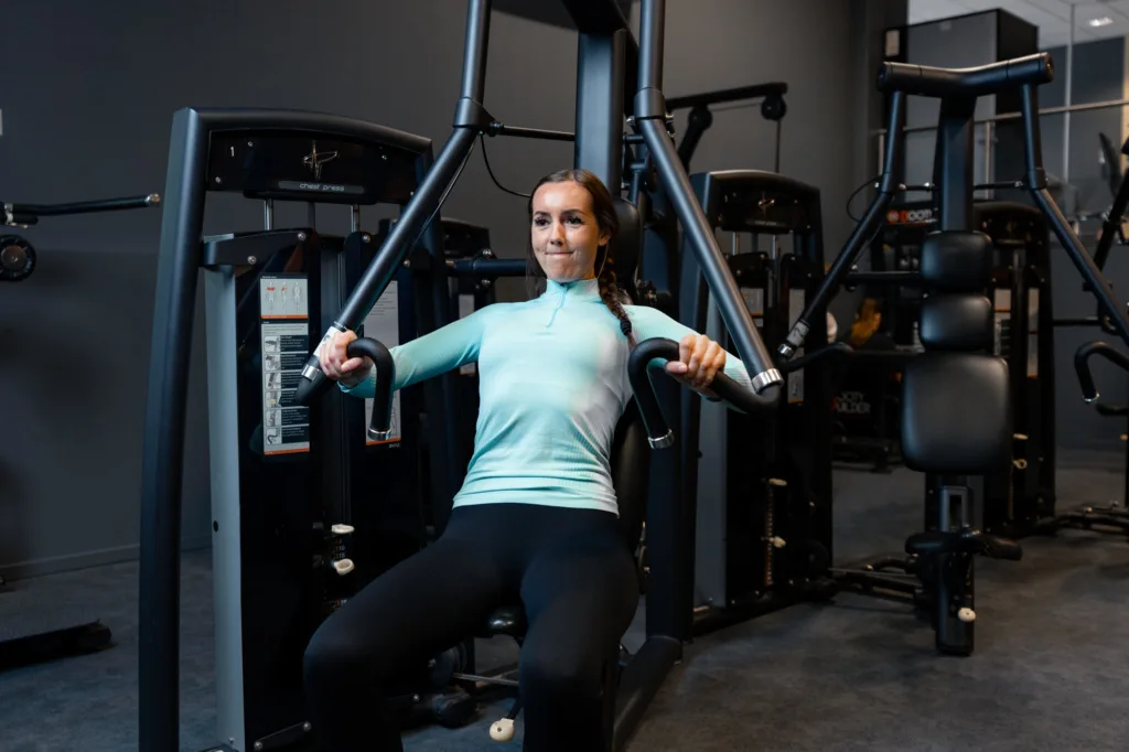 IMPULSE TRENINGSSENTER GRANÅSEN – bilde 9