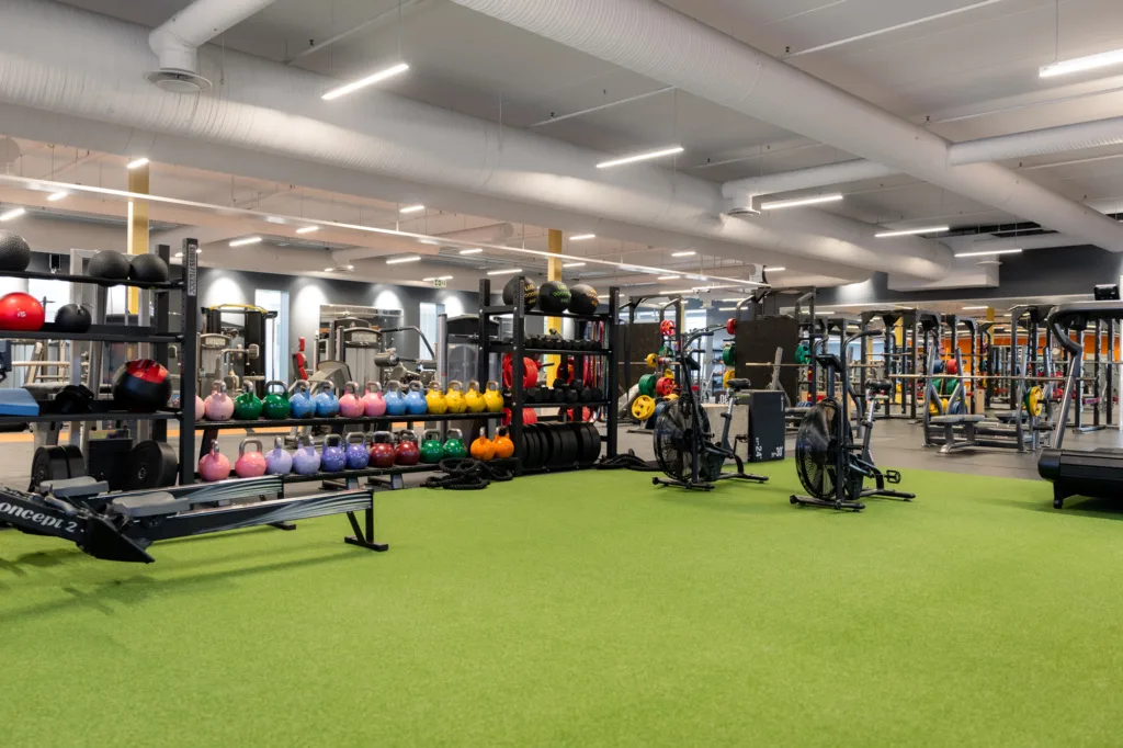 IMPULSE TRENINGSSENTER GRILSTAD – bilde 3