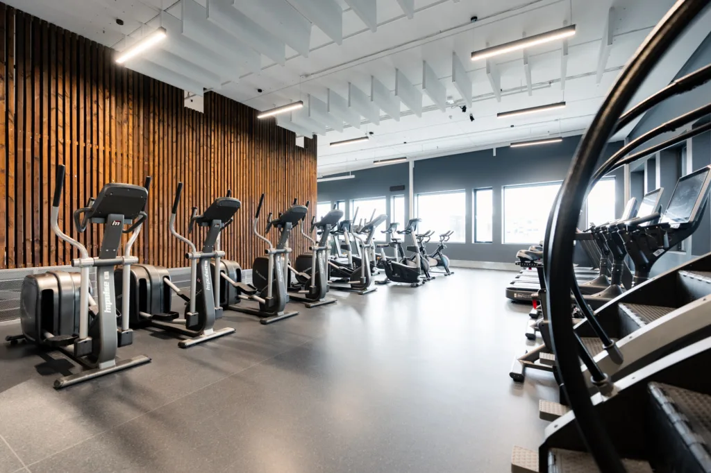 IMPULSE TRENINGSSENTER GRILSTAD – bilde 4