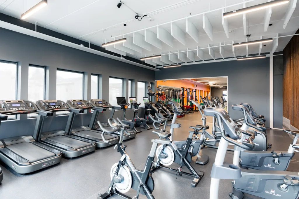 IMPULSE TRENINGSSENTER GRILSTAD – bilde 5