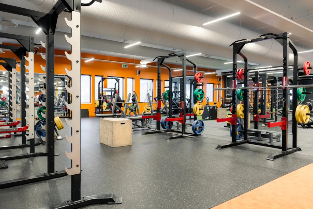 IMPULSE TRENINGSSENTER GRILSTAD – bilde 7