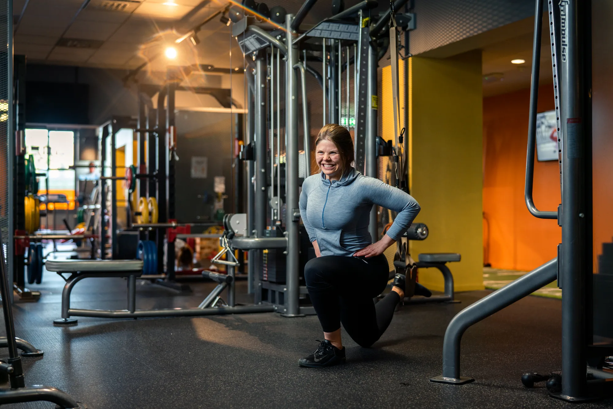 IMPULSE TRENINGSSENTER SOLSIDEN – bilde 2