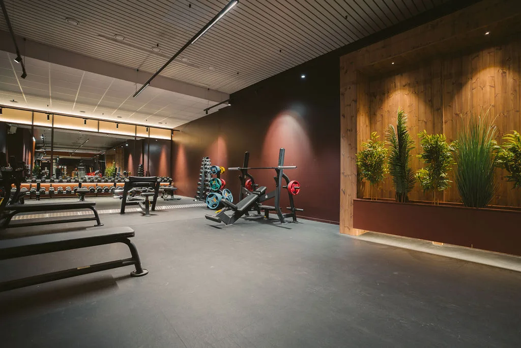 IMPULSE TRENINGSSENTER SOLSIDEN – bilde 3