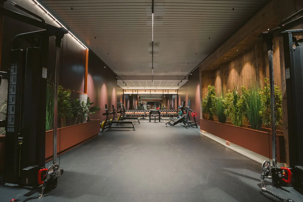 IMPULSE TRENINGSSENTER SOLSIDEN – bilde 4