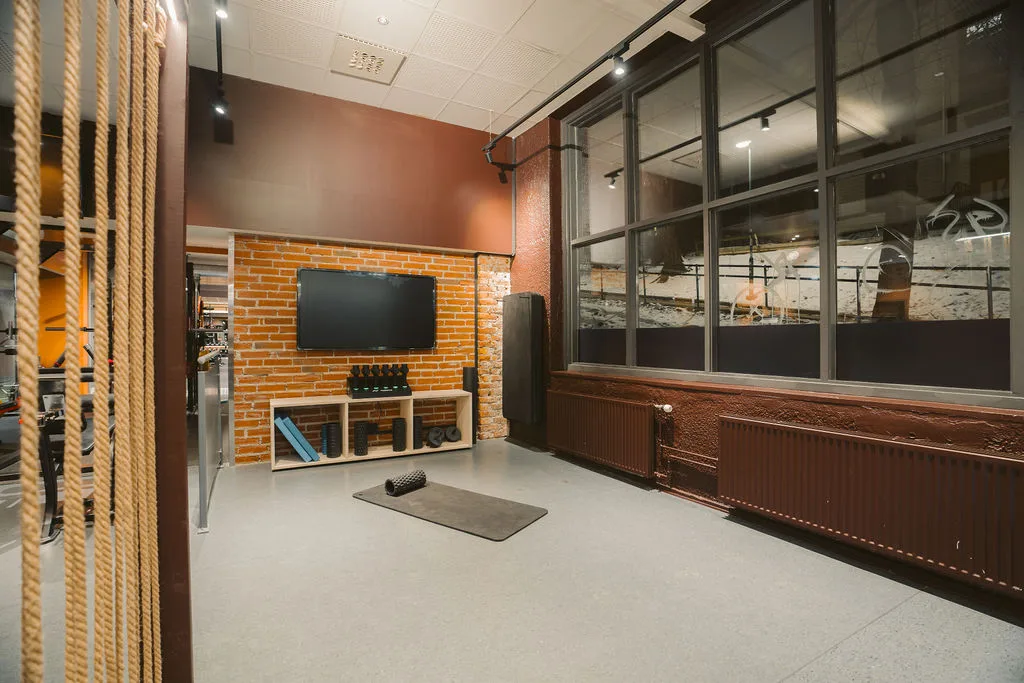 IMPULSE TRENINGSSENTER SOLSIDEN – bilde 8