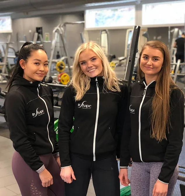 In Shape – bilde 1