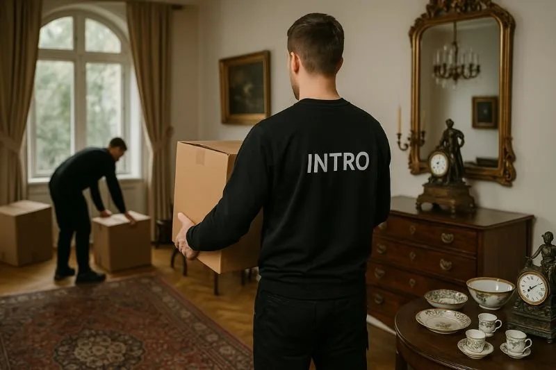 INTRO FLYTTEBYRÅ OSLO – bilde 1