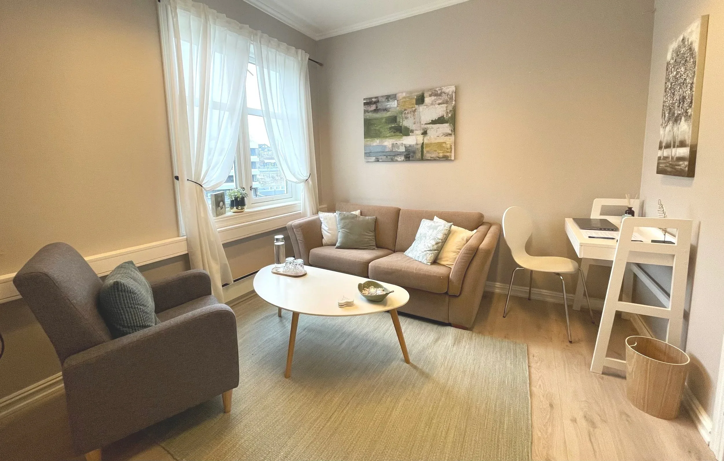 Isadora Pacheco-Rivas Gestaltterapeut MNGF – bilde 1