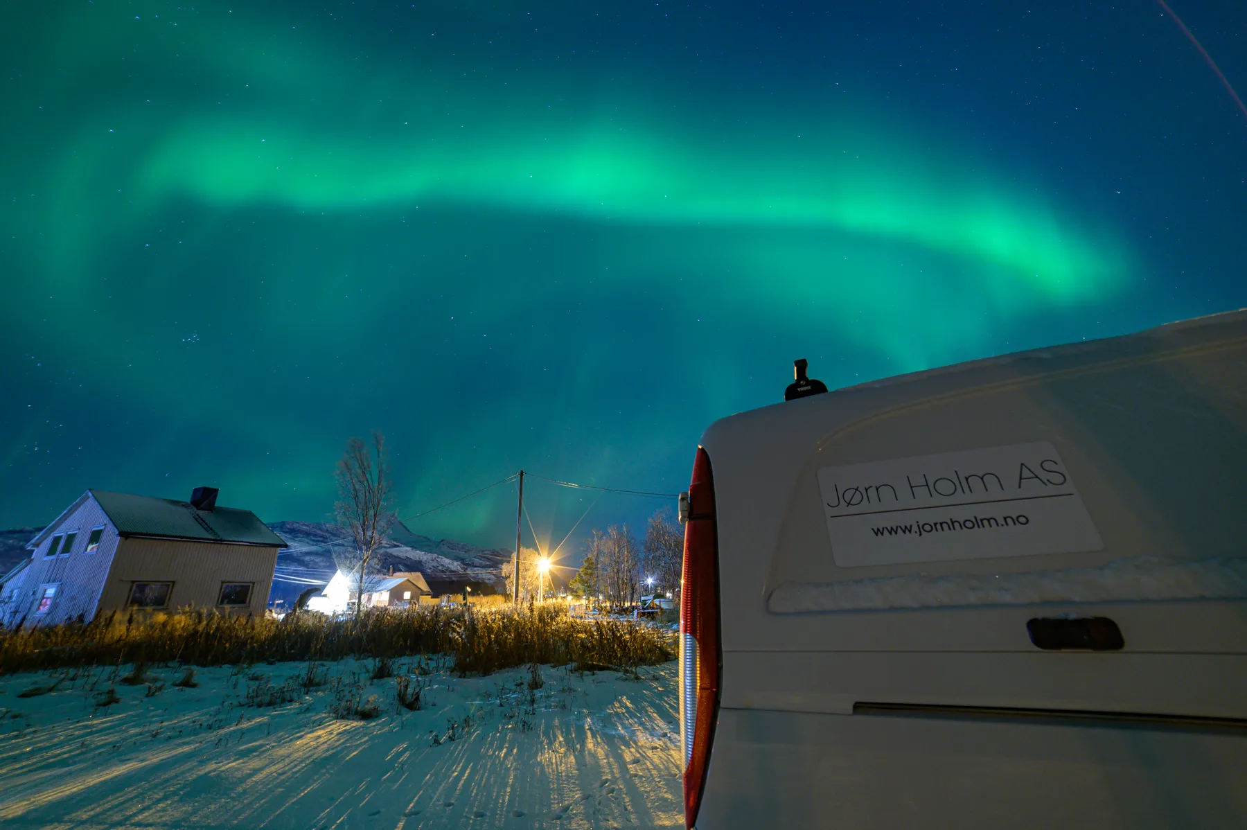 JØRN HOLM AS – bilde 1