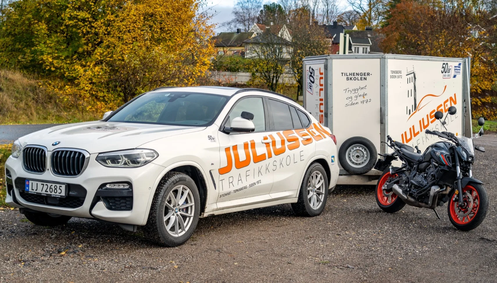 JULIUSSEN TRAFIKKSKOLE – bilde 1