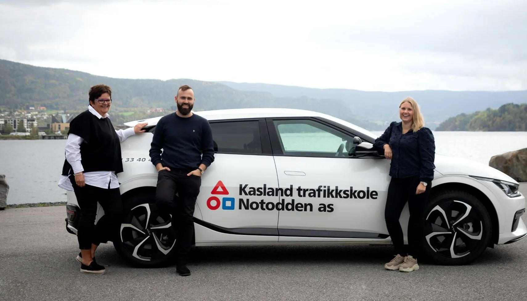 KASLAND TRAFIKKSKOLE NOTODDEN – bilde 1