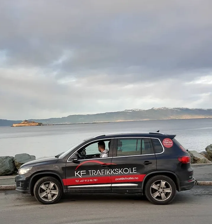 KF TRAFIKKSKOLE FORBORD – bilde 1