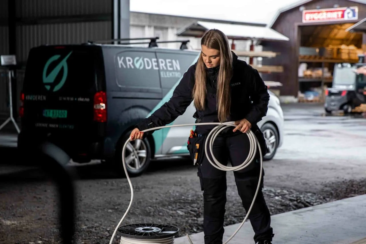 Kjell Olav Granstad – Krøderen Elektro AS – bilde 6