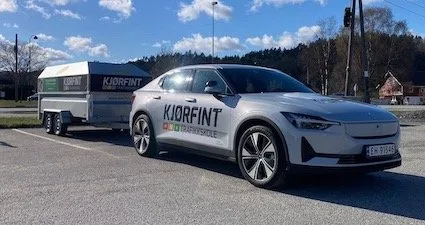 KJØRFINT TRAFIKKSKOLE – bilde 2
