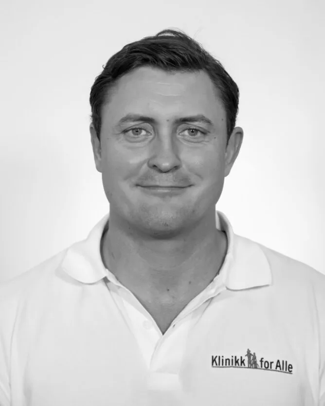 Klinikk for alle, Majorstuen – Jørgen Skaug Aukland – bilde 3