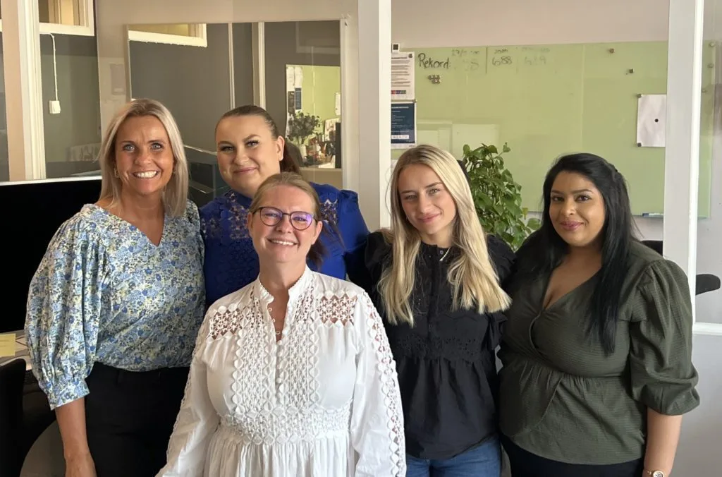 Klinikk for Alle – Thea Voss – bilde 1