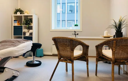 Klinikk for Osteopati Cronauer – Christiane Cronauer – bilde 2