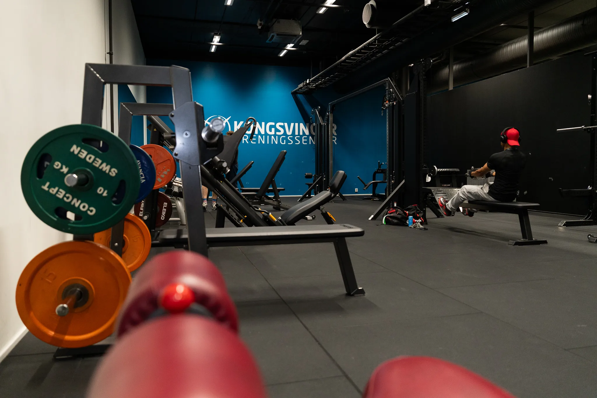 KONGSVINGER TRENINGSSENTER – bilde 1