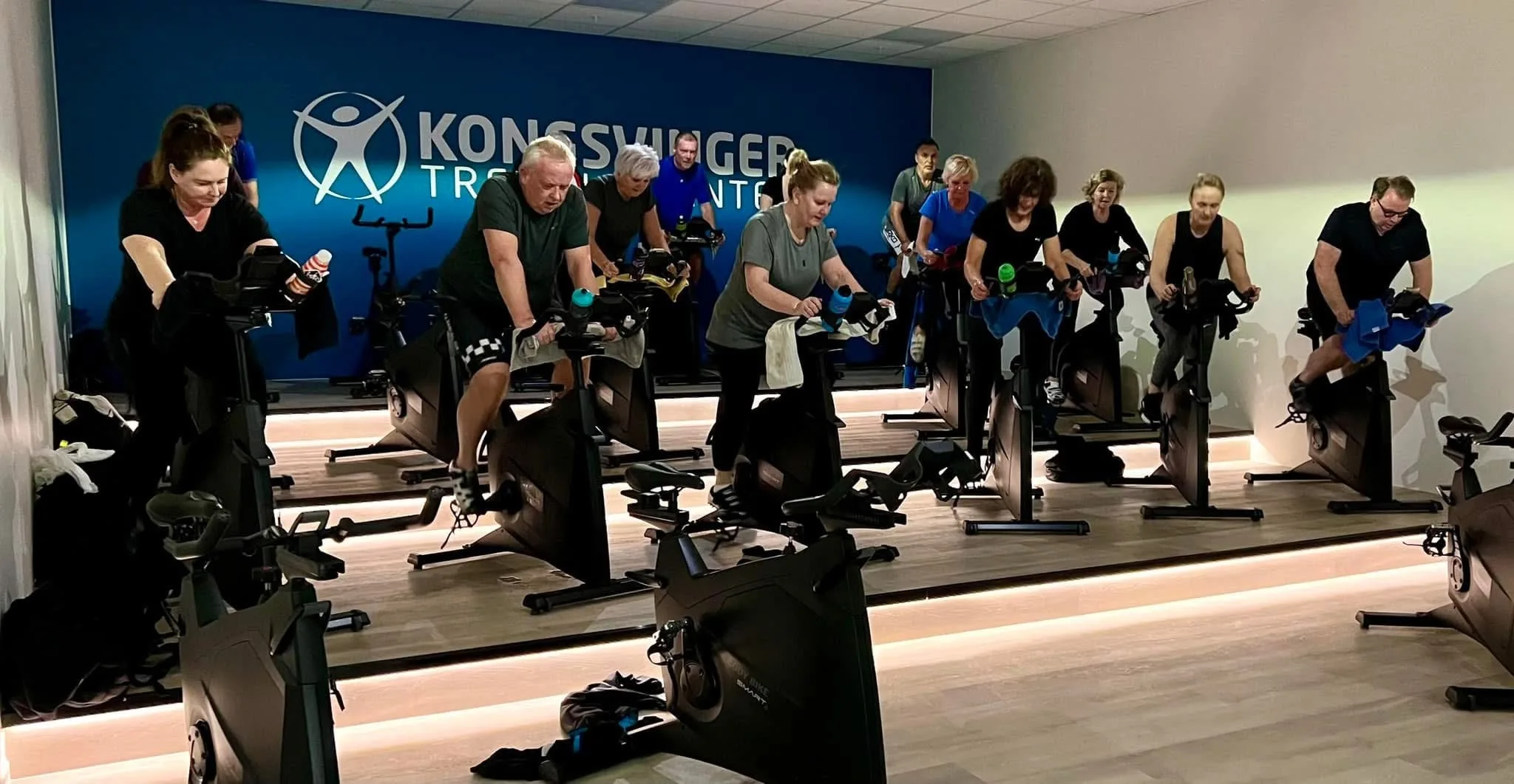 KONGSVINGER TRENINGSSENTER – bilde 2