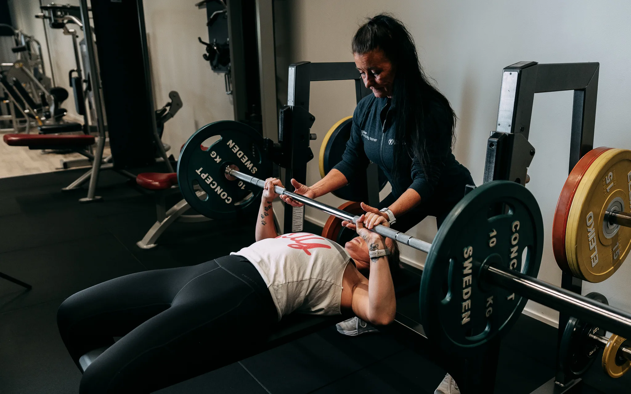 KONGSVINGER TRENINGSSENTER – bilde 3