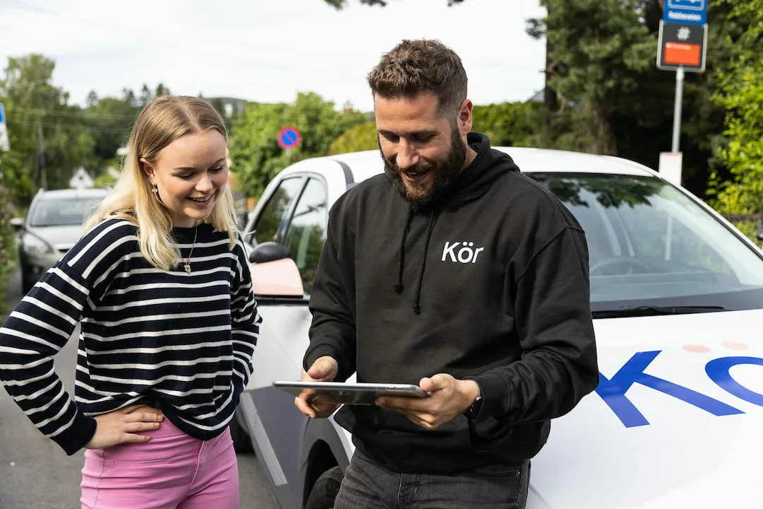 Kör Trafikkskoler – bilde 1