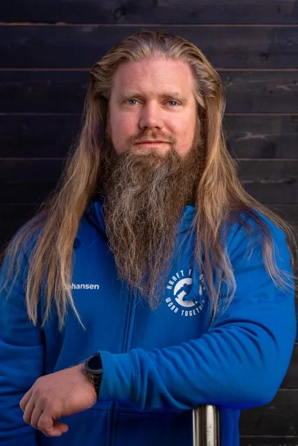 KRAFT TRENING – bilde 1