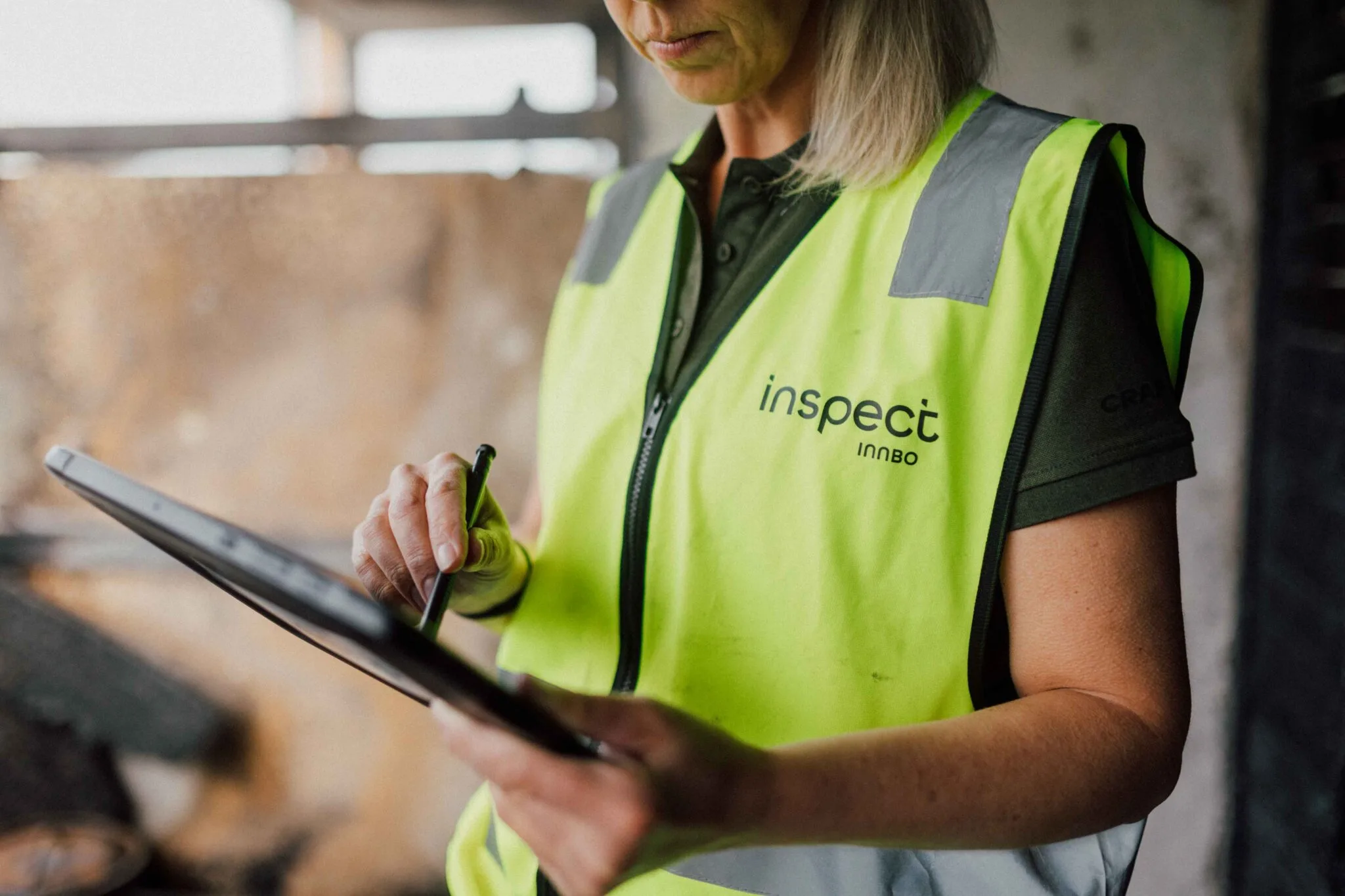 Kristian Johansen – Inspect AS – bilde 1