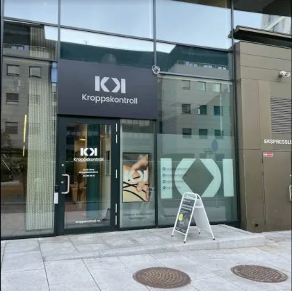 Kroppskontroll – Ludvig Barth – bilde 1