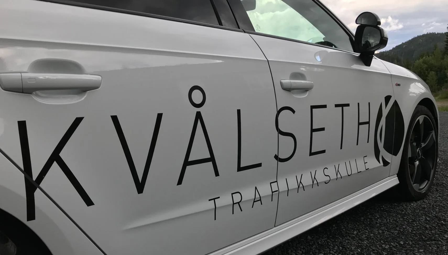 KVÅLSETH TRAFIKKSKULE – bilde 1