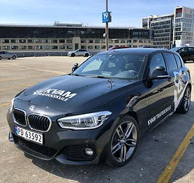 KVAM TRAFIKKSKULE – bilde 1