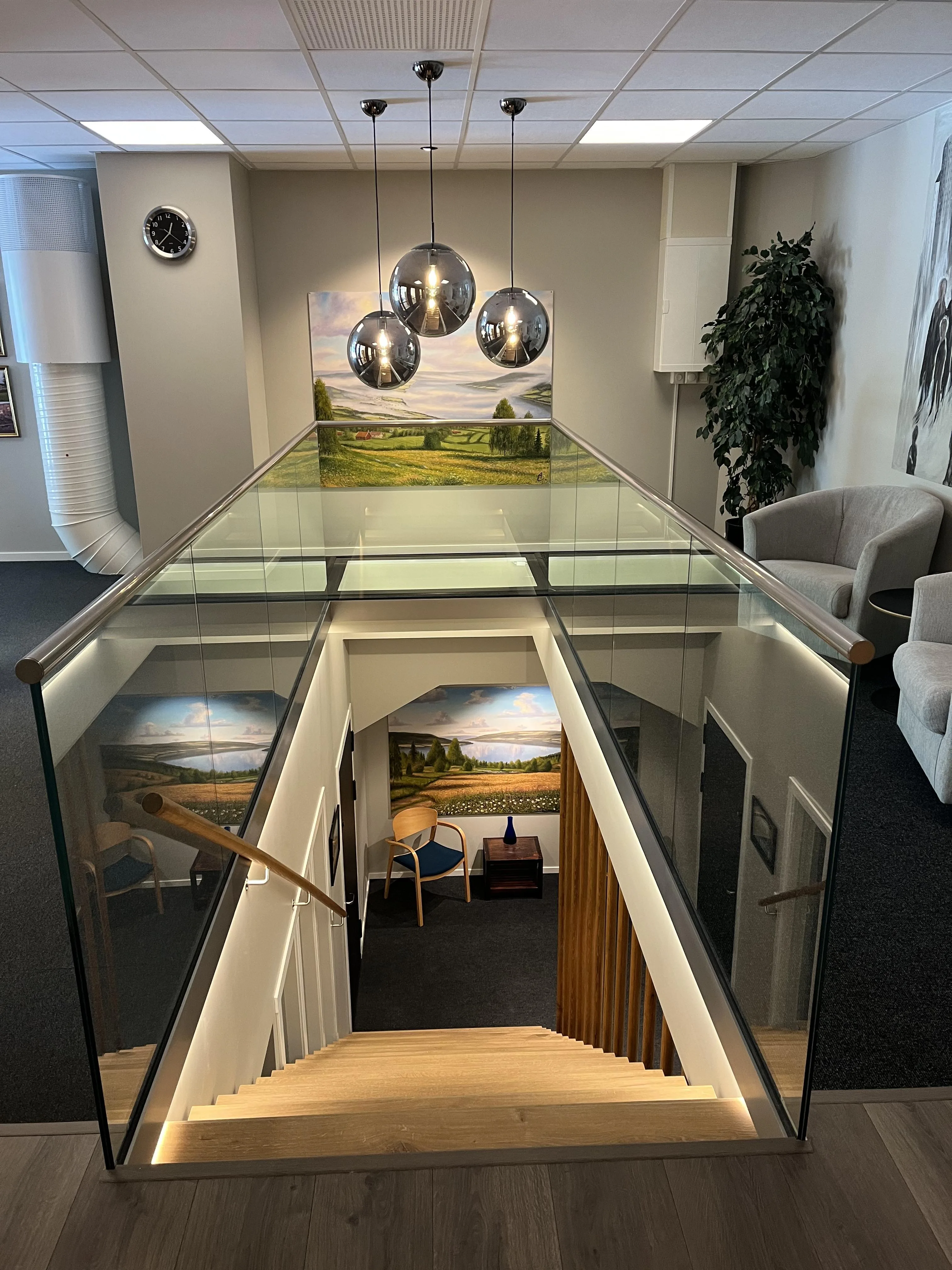 Land Osteopati (Hov, Gjøvik) – Kjersti Eidstuen – bilde 2