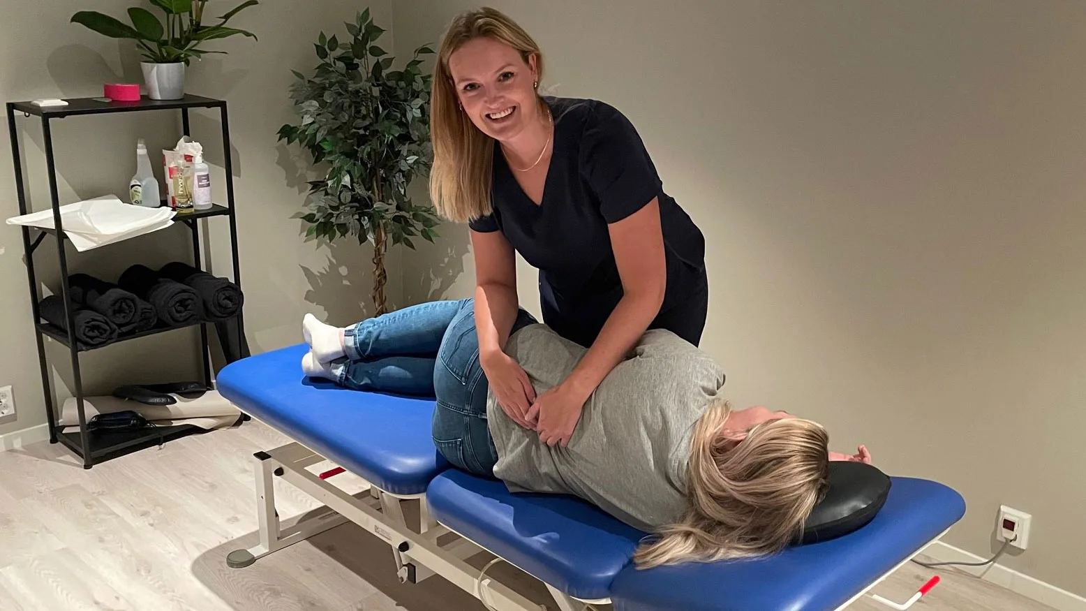 Land Osteopati (Hov, Gjøvik) – Kjersti Eidstuen – bilde 3