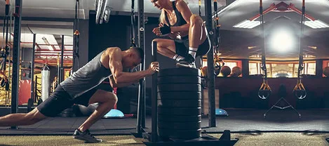 LASSES GYM – bilde 2