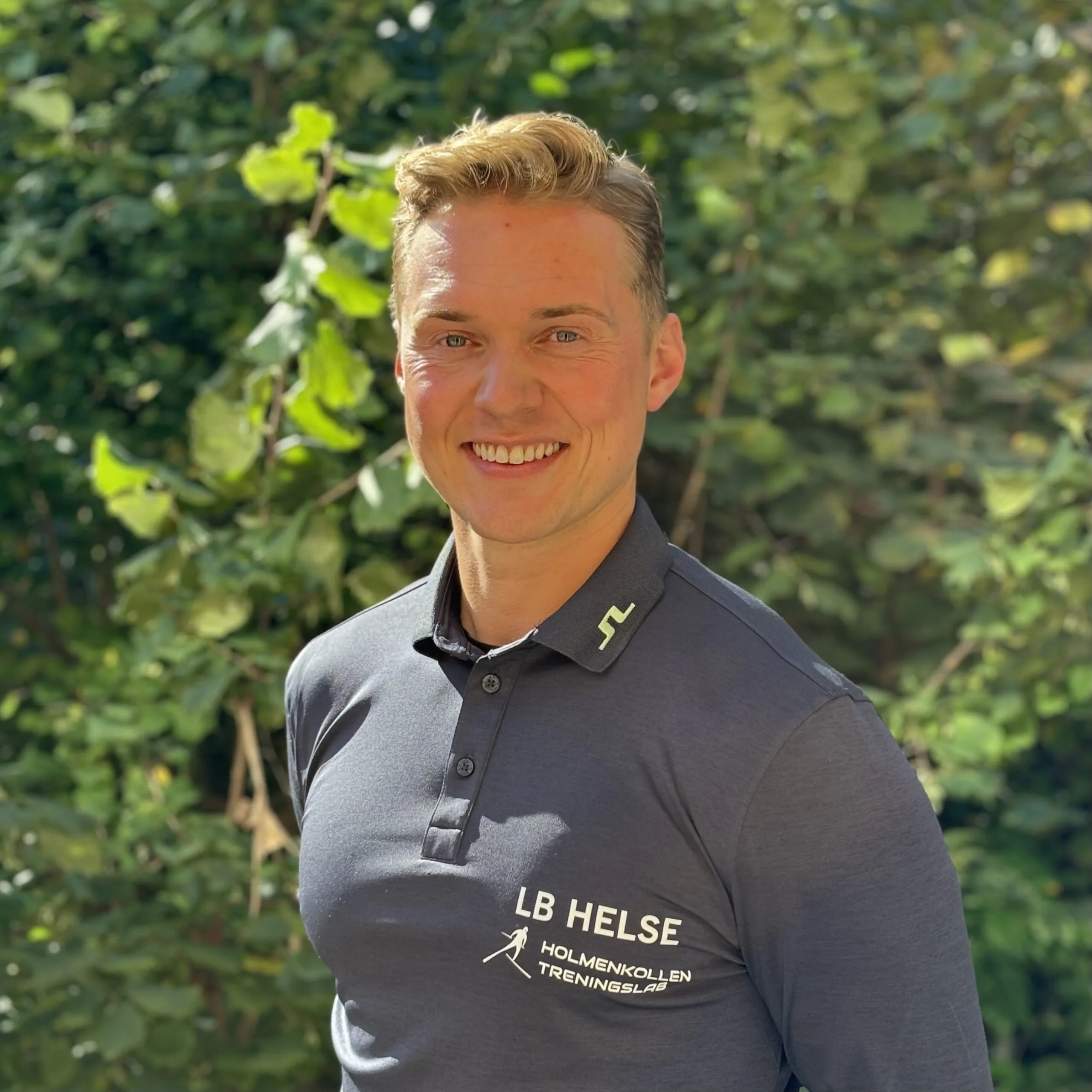 LB Helse – Idar Løkken – bilde 2