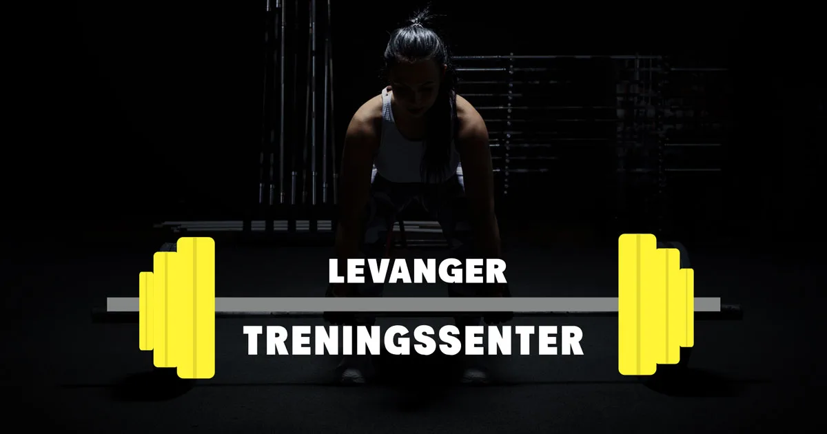 LEVANGER TRENINGSSENTER – bilde 1