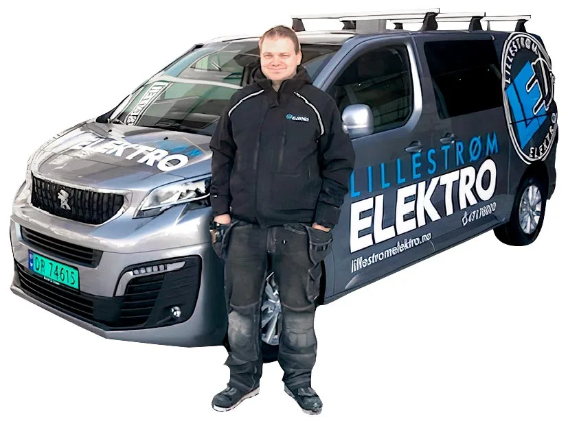 LILLESTRØM ELEKTRO AS – bilde 1